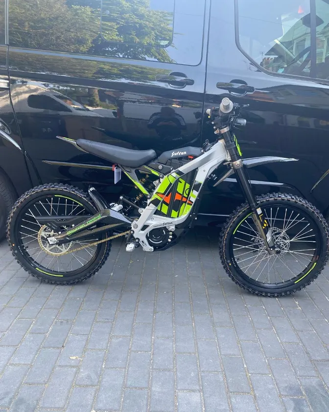 surron light bee x - $550 thumbnail 4