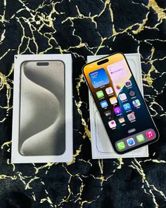 iPhone 15 pro Max