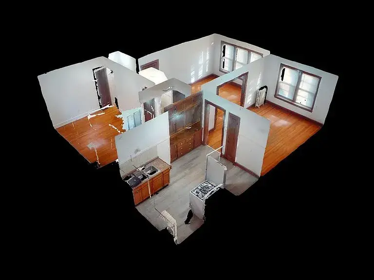 $900 / 2br - 536sqft - lovely house for rent thumbnail 8