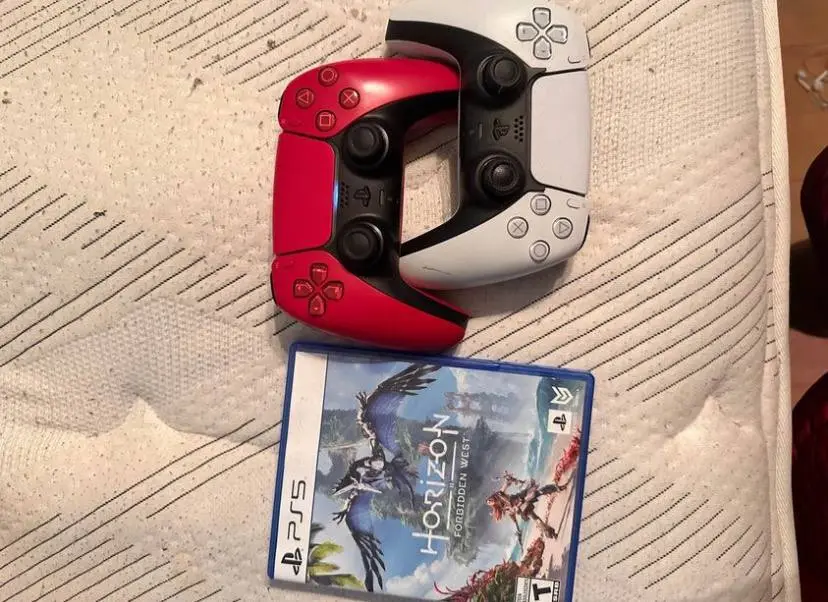 sony playstation 5 disc - $400 thumbnail 7