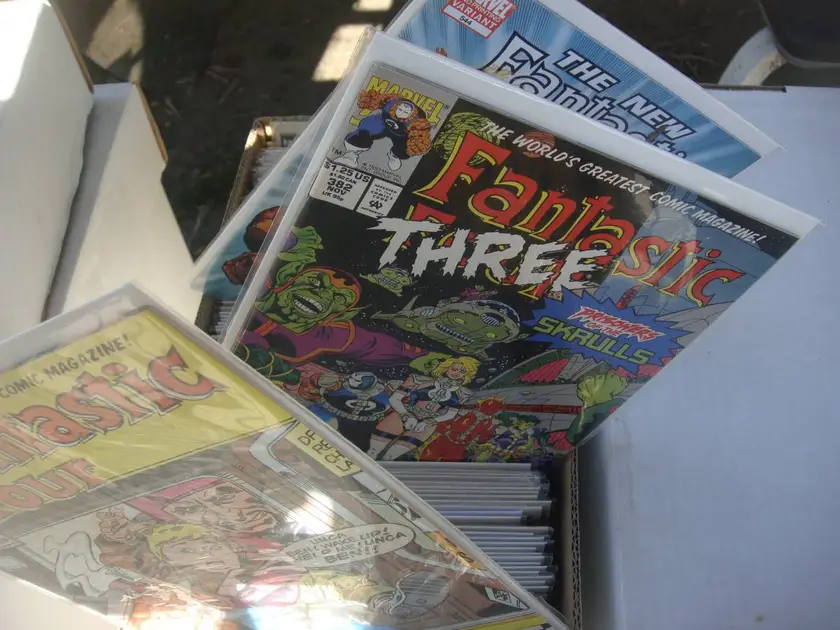 1350+ vintage comic books for sale marvel - $1,350 thumbnail 2