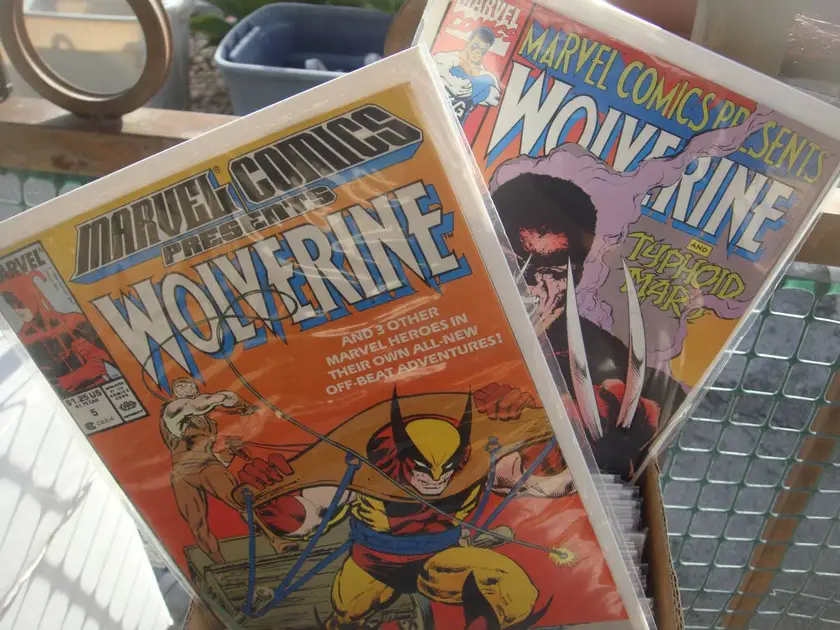 1350+ vintage comic books for sale marvel - $1,350 thumbnail 3