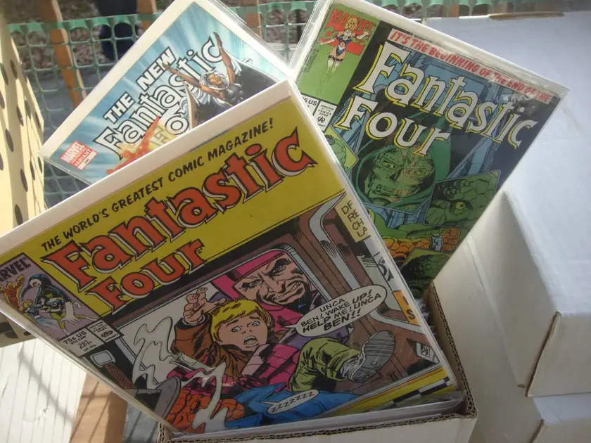 1350+ vintage comic books for sale marvel - $1,350 thumbnail 4