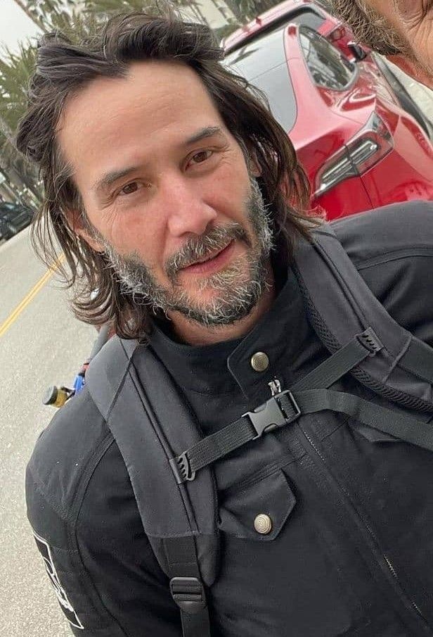 keanu reeves 🔥 - Faxo