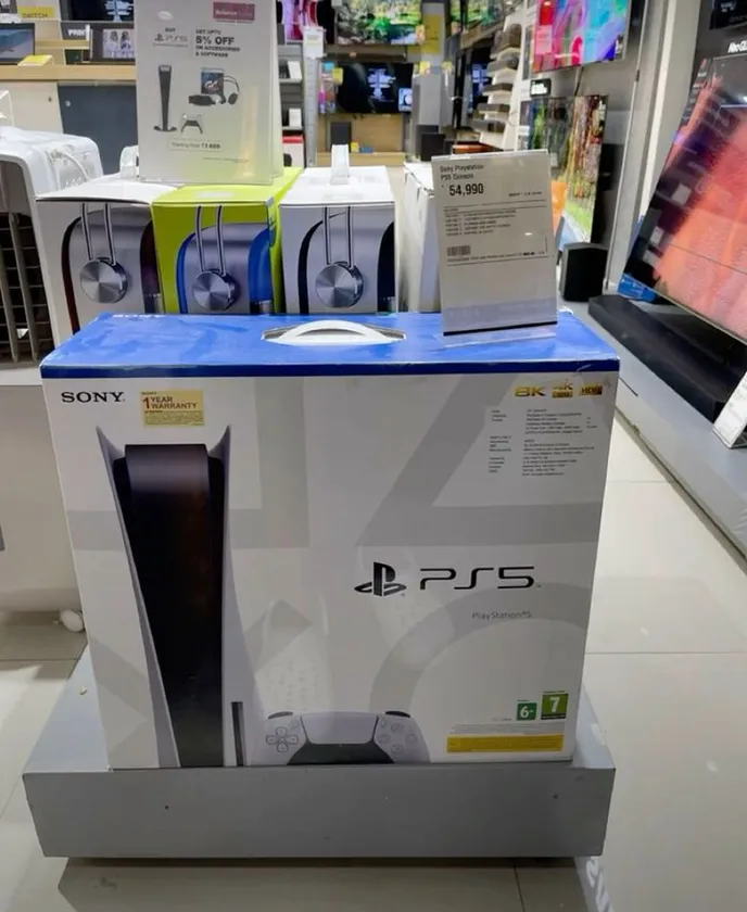 ps5 - $40 thumbnail 2