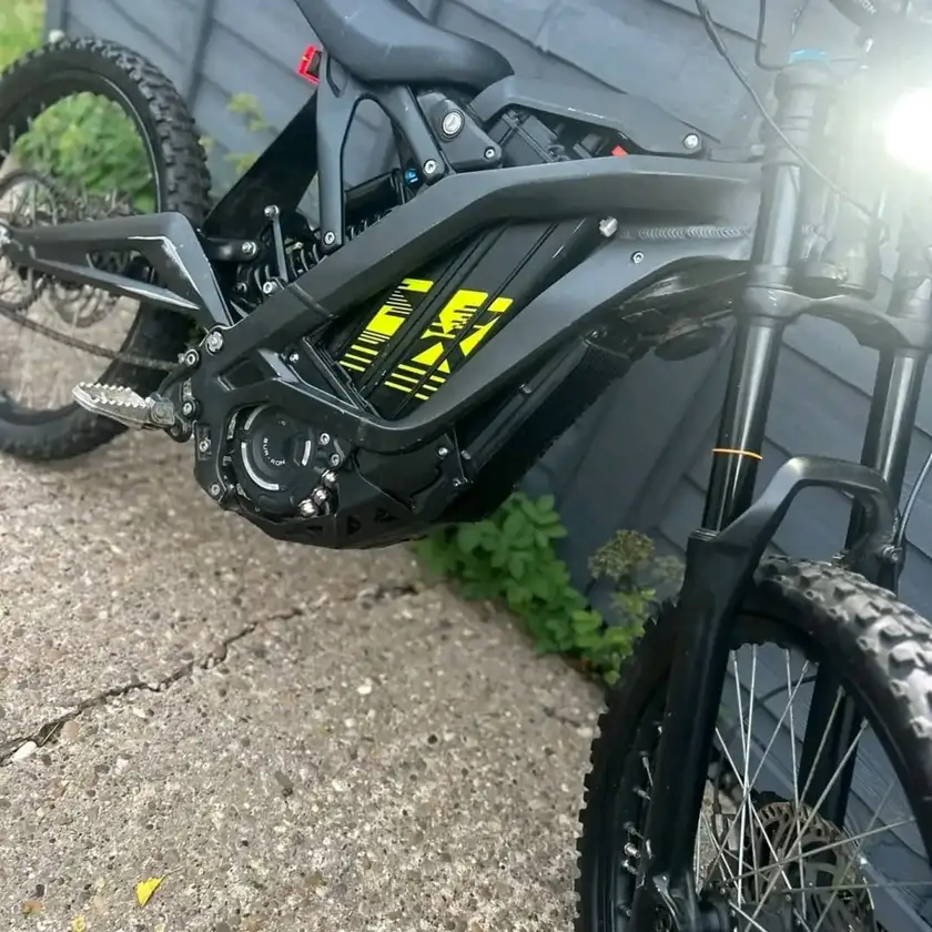 surron bike for sale - $900 thumbnail 2