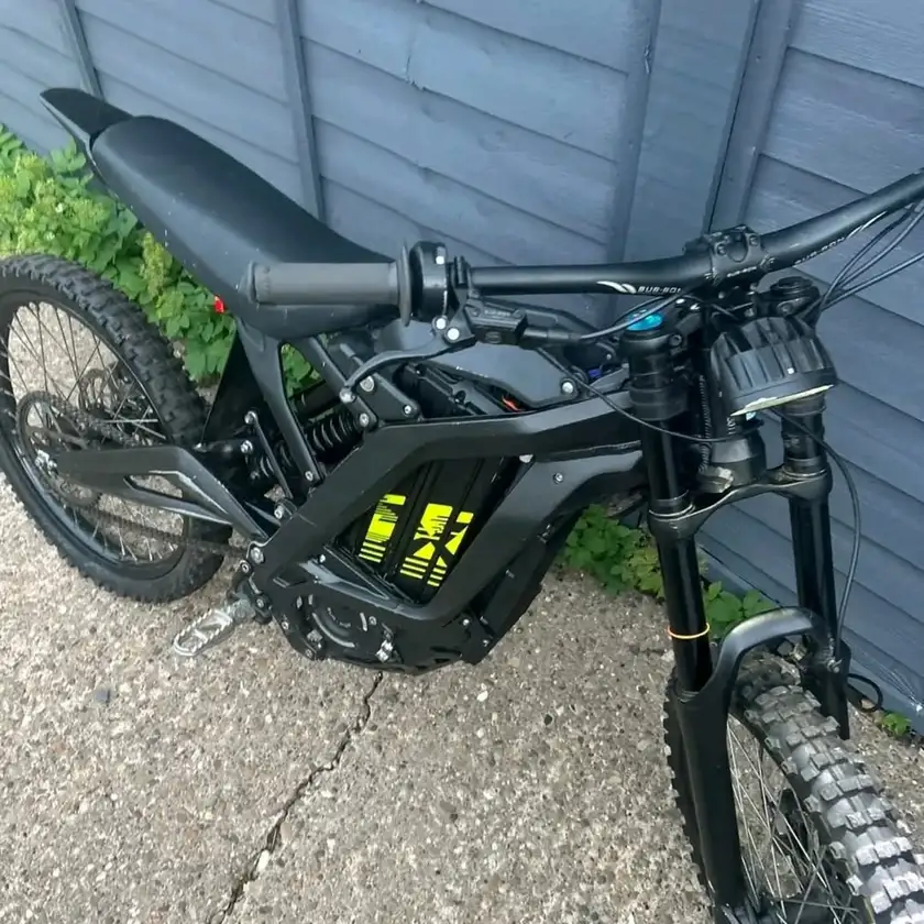surron bike for sale - $900 thumbnail 3
