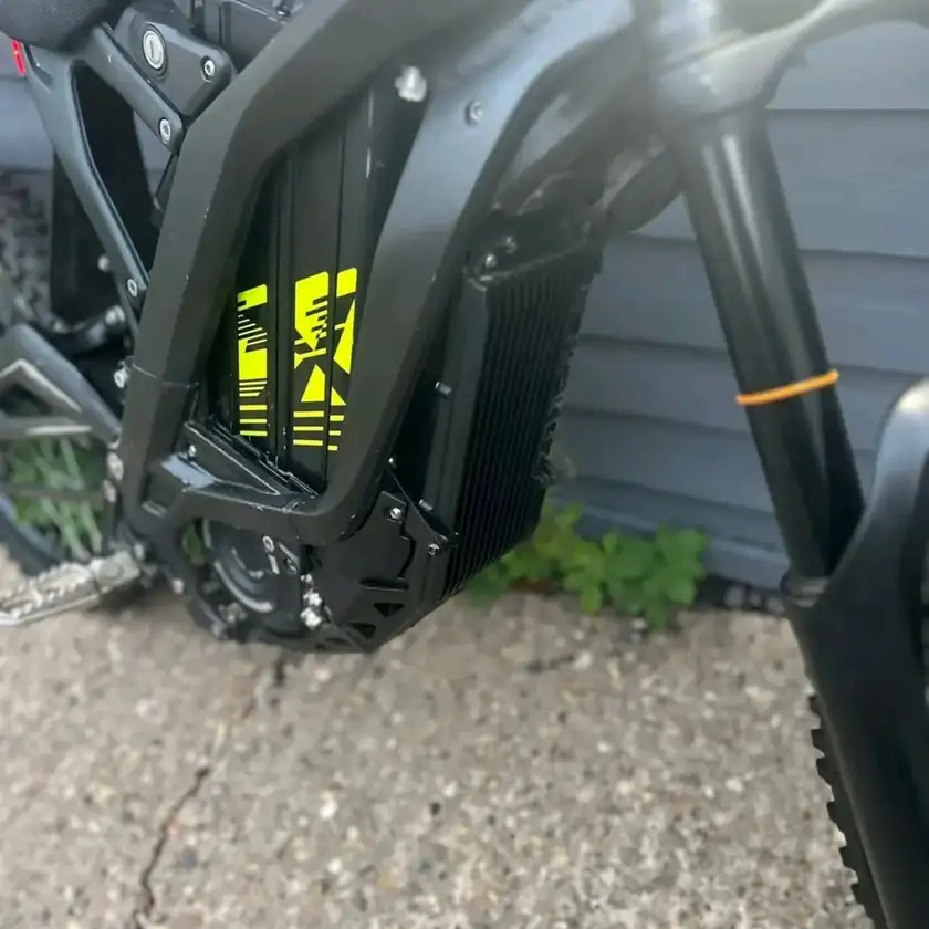 surron bike for sale - $900 thumbnail 4