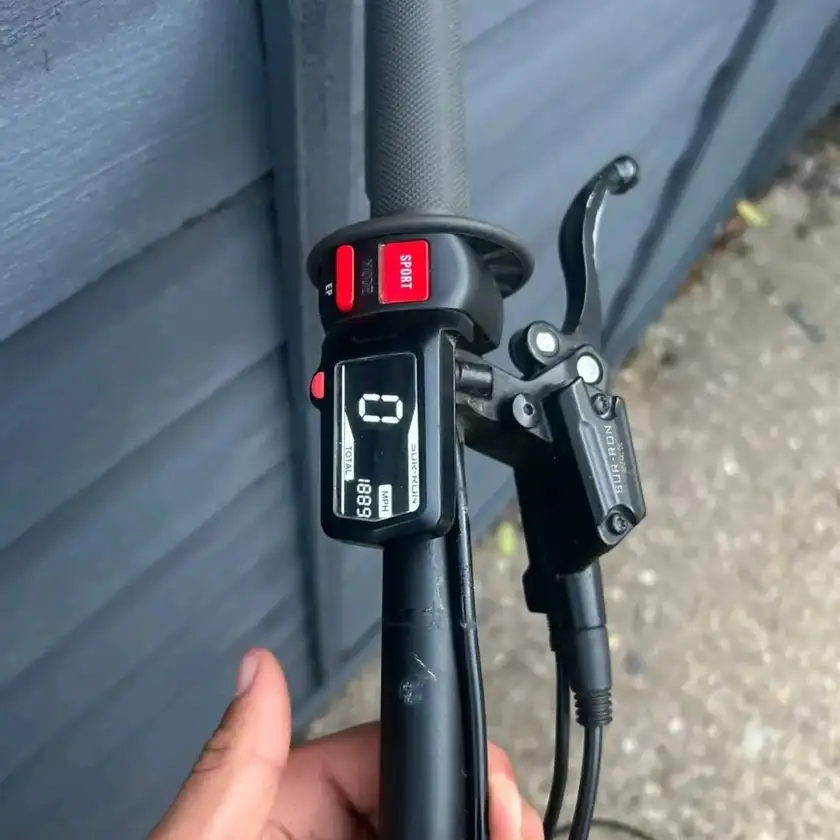 surron bike for sale - $900 thumbnail 6