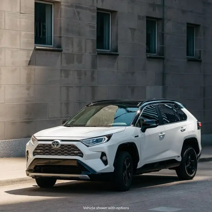 rav4 hybrid - $8,000 thumbnail 5
