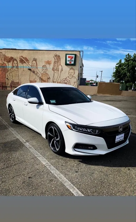 honda accord - $15,000 thumbnail 2