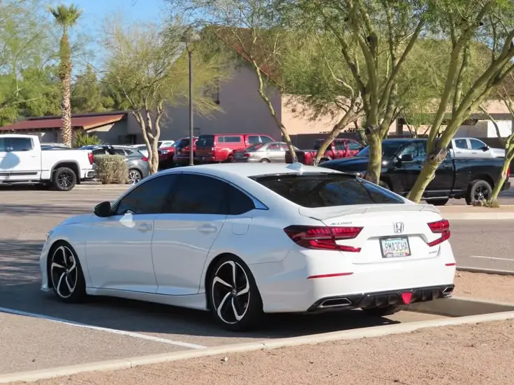 honda accord - $15,000 thumbnail 5