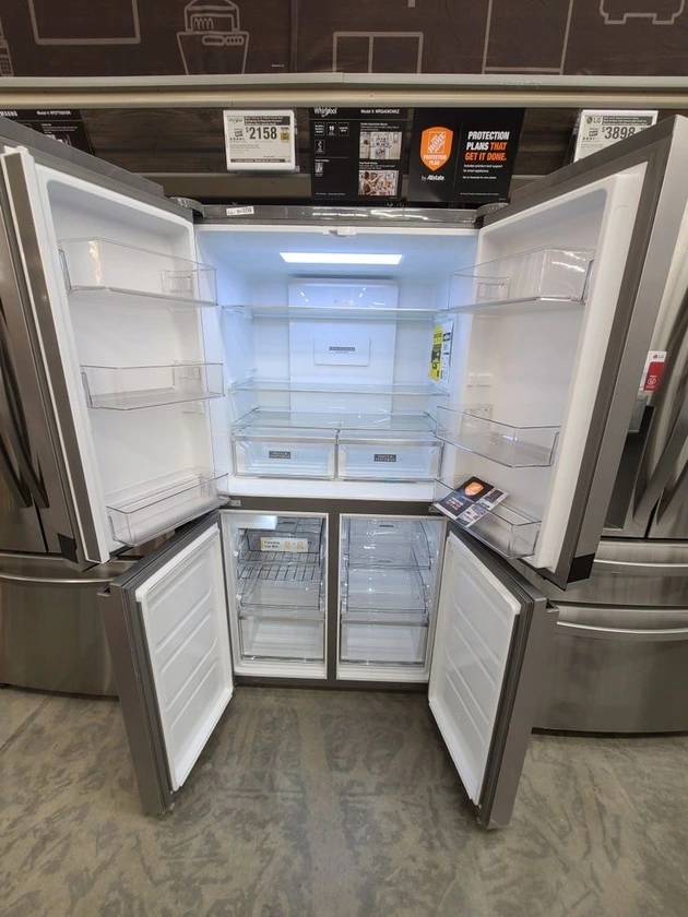 refrigerator - $300 thumbnail 2