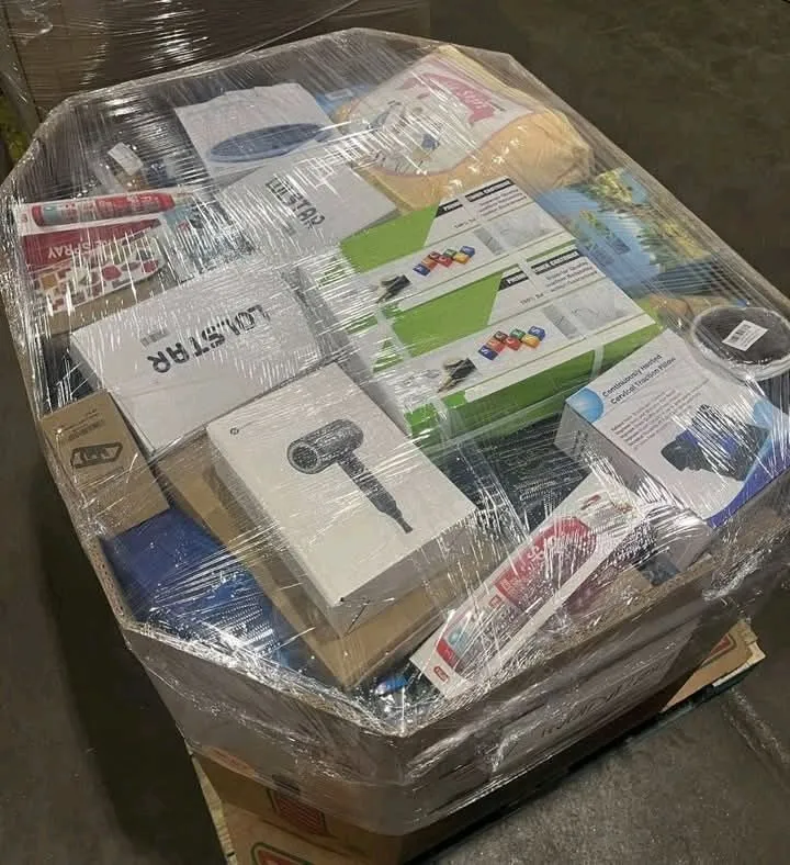 pallets electronic for wholesale - $800 thumbnail 2