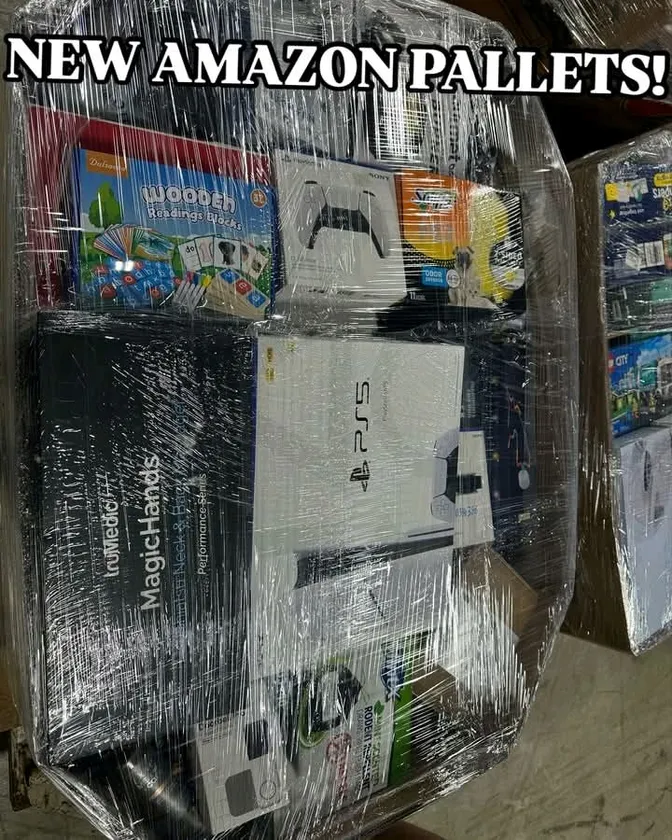 pallets electronic for wholesale - $800 thumbnail 3