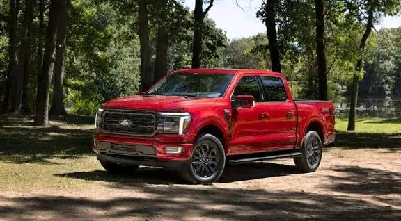 2024 ford truck - $25,000 thumbnail 2