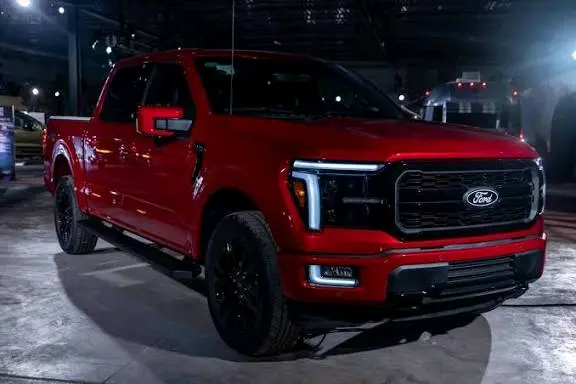 2024 ford truck - $25,000 thumbnail 3