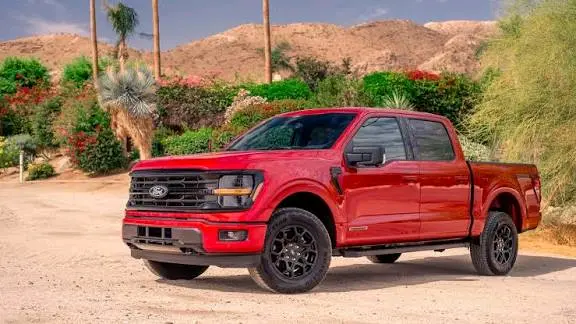 2024 ford truck - $25,000 thumbnail 4