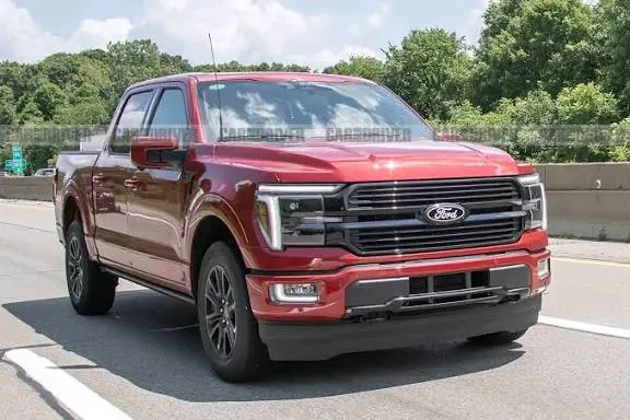 2024 ford truck - $25,000 thumbnail 5