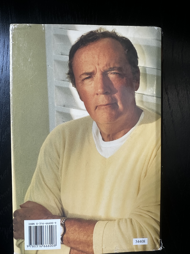 1st to die, book thumbnail 2