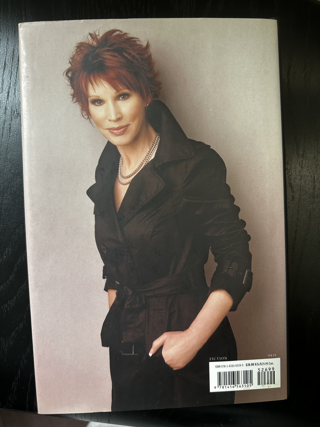 tough customer, book thumbnail 2