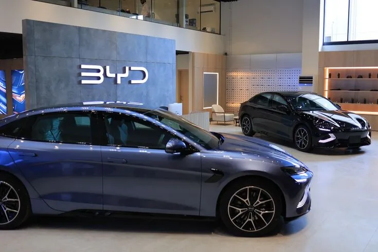 byd cars - $1,000 thumbnail 4