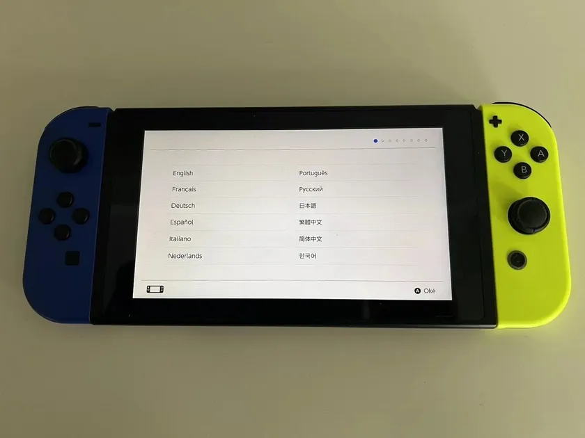 nintendo switch - $189 thumbnail 3