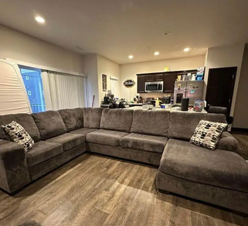 neatly used sofas available for pickup - $1,650 thumbnail 3