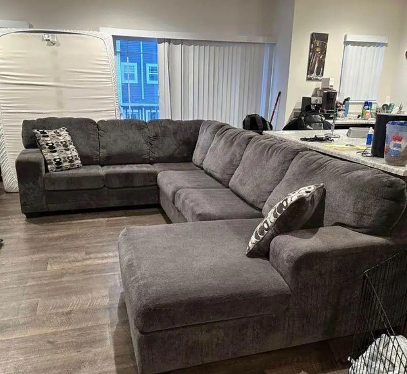 neatly used sofas available for pickup - $1,650 thumbnail 4