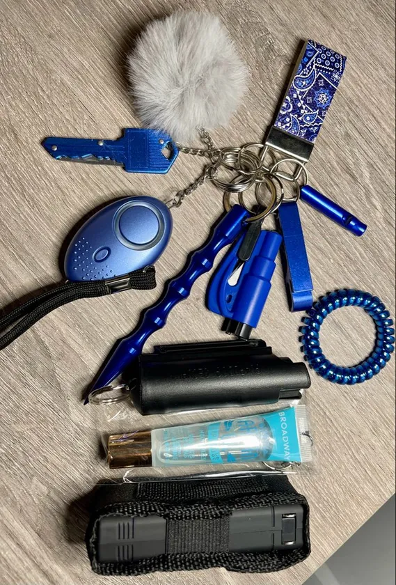 self defense keychain set - $30 thumbnail 2