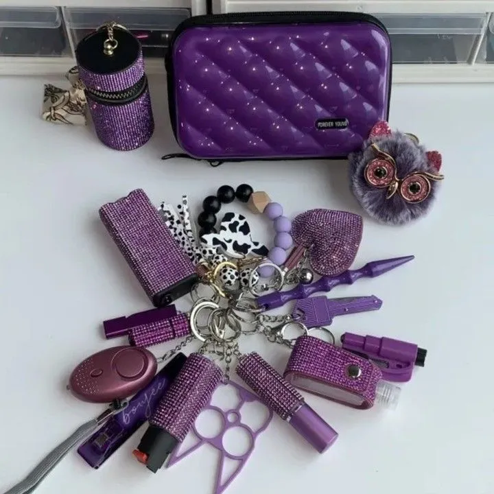 self defense keychain set - $30 thumbnail 3