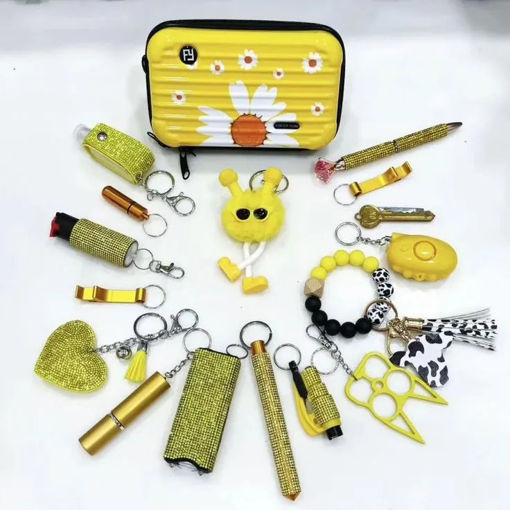 self defense keychain set - $30 thumbnail 6