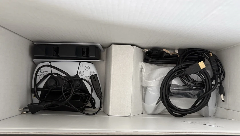 sony playstation 5 neu - $200 thumbnail 4