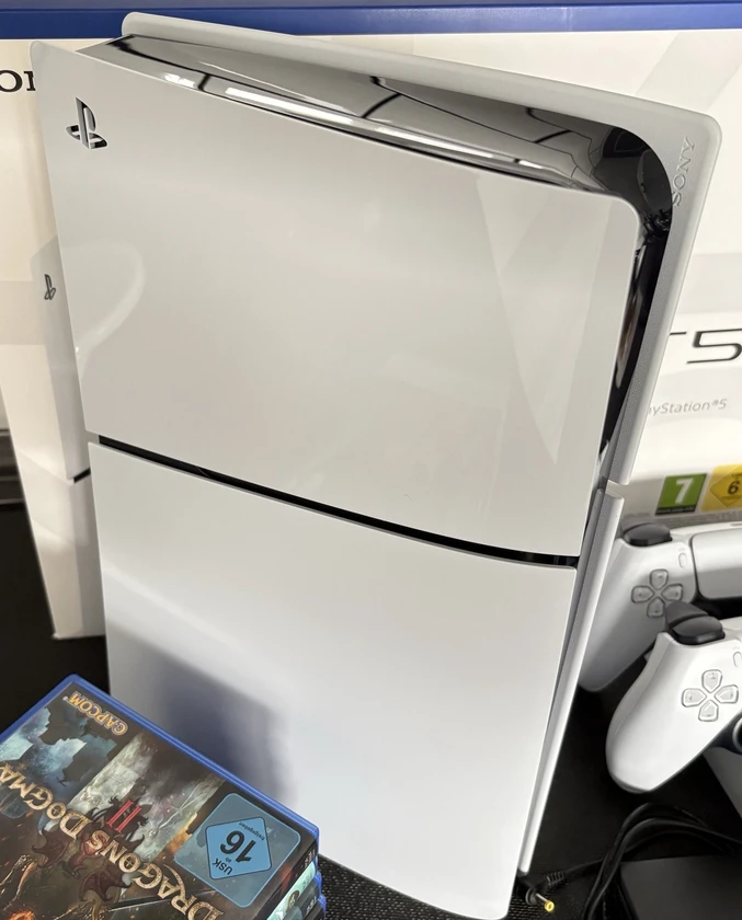 sony playstation 5 neu - $200 thumbnail 5