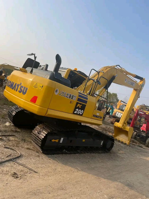 caterpillars truck's other parts heavy duty - $1,200,000 thumbnail 4