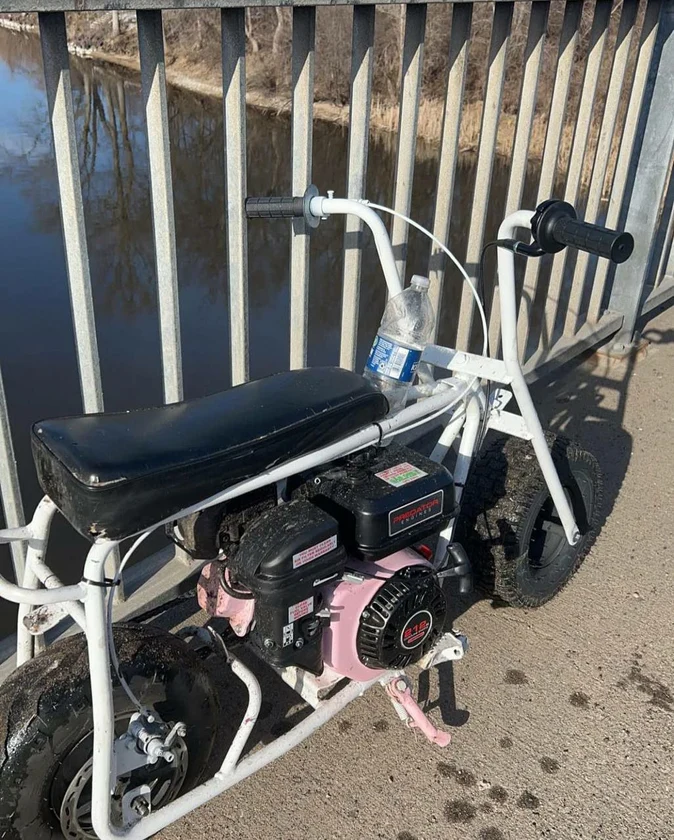 minibikes - $450 thumbnail 3