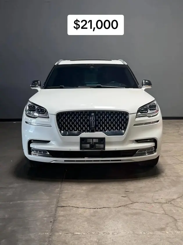 lincoln aviator thumbnail 4