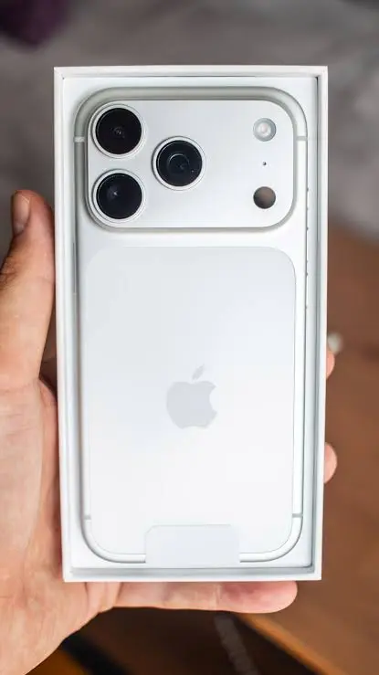 iphone 17 pro max 256 - $950 thumbnail 2