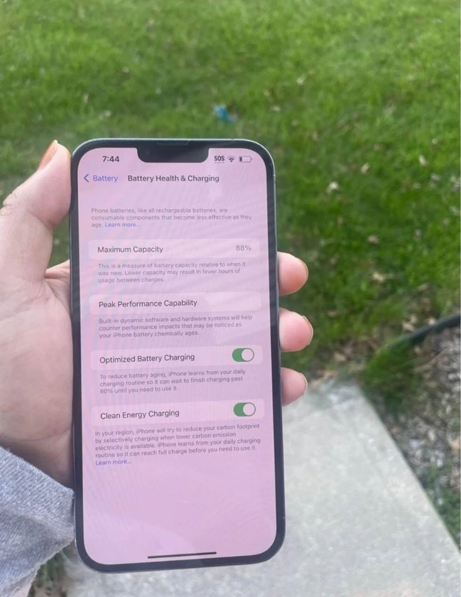 new phone - $900 thumbnail 4