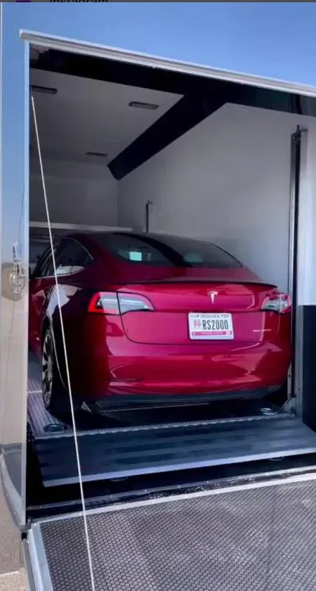 tesla car thumbnail 4