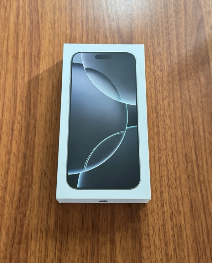 apple iphone 16 pro max - unlocked - $300 thumbnail 2