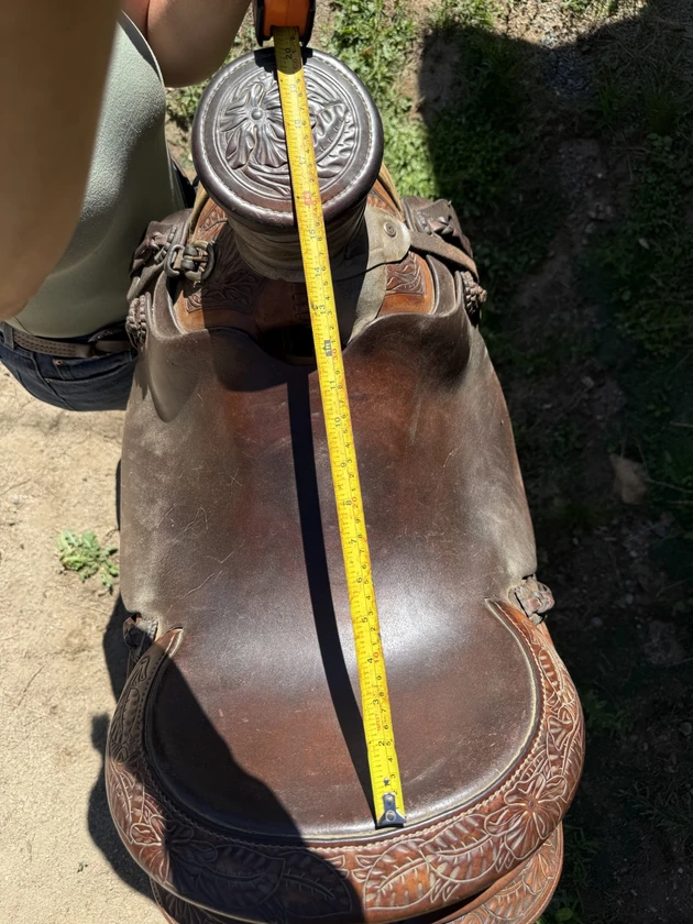 saddle for sale - $800 thumbnail 2
