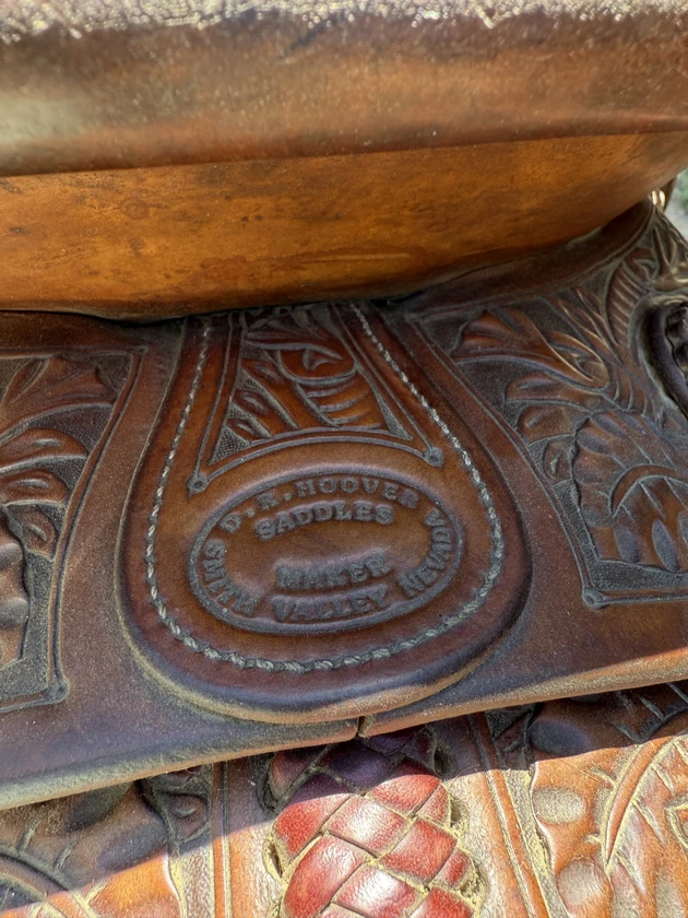 saddle for sale - $800 thumbnail 4