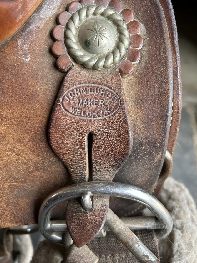 saddle for sale - $2,300 thumbnail 5