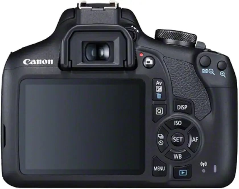 canon digital slr camera - $589 thumbnail 3