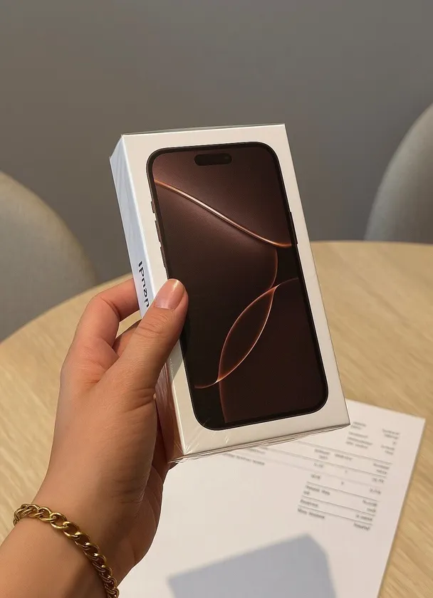 iphone 16 pro max - $589 thumbnail 2