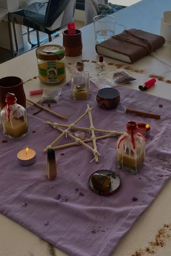 spiritual help - $50 thumbnail 7