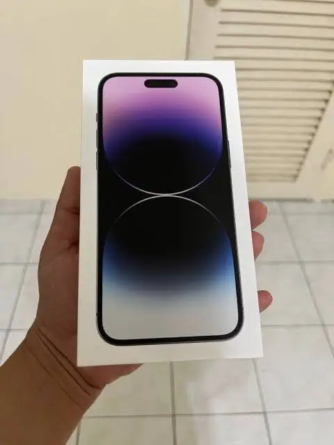 iphone 14 pro max - $250 thumbnail 3