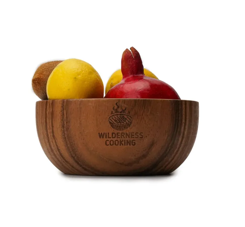 x-small acacia wood bowl - $175 thumbnail 2