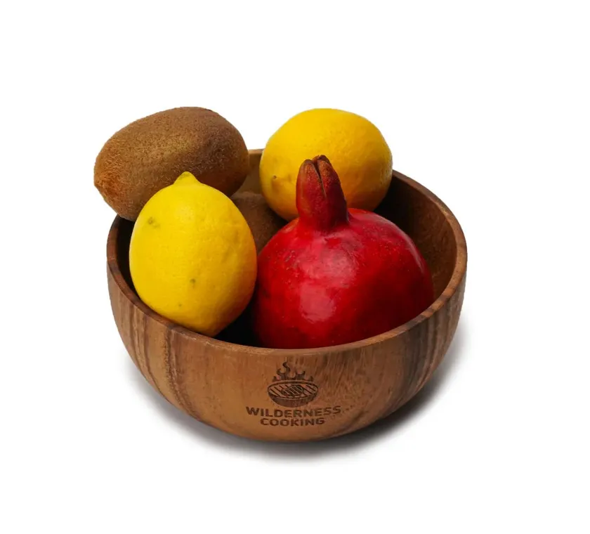 x-small acacia wood bowl - $175 thumbnail 3